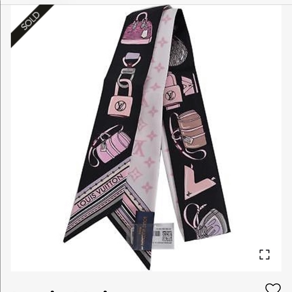 Fashion scarf